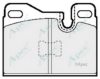 TOYOT 449126280 Brake Pad Set, disc brake